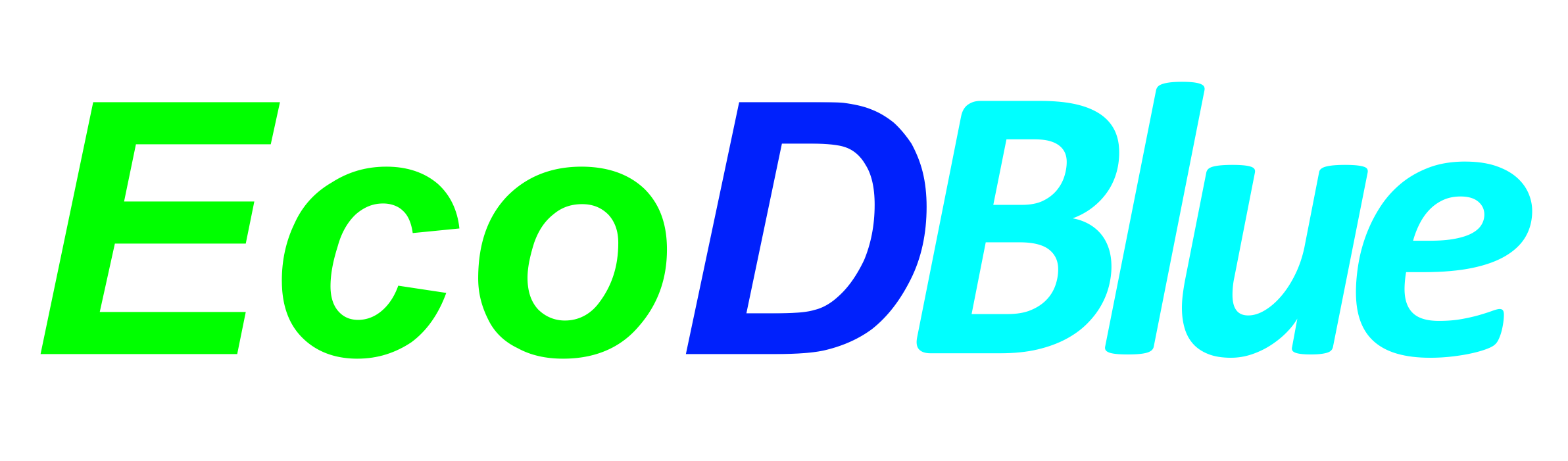 ECODBLUE